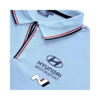 Hyundai Motorsport polokošeľa Design Hyundai 2023
