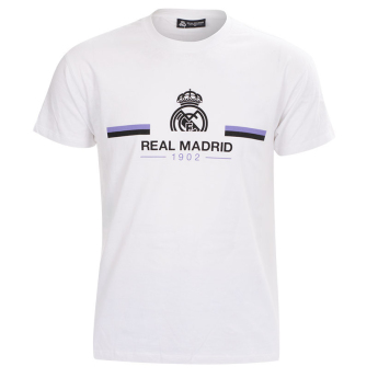 Real Madrid pánske tričko No77 white