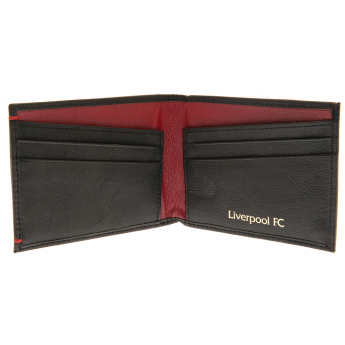 FC Liverpool peňaženka Premium Leather Wallet