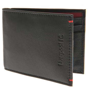 FC Liverpool peňaženka Premium Leather Wallet