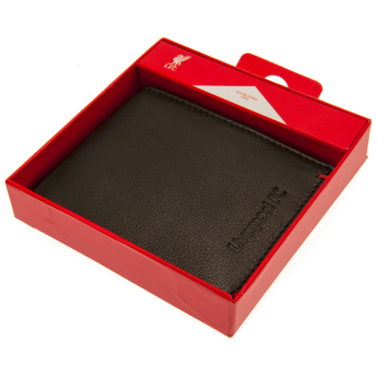 FC Liverpool peňaženka Premium Leather Wallet