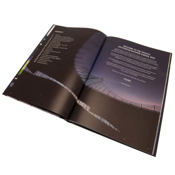 Tottenham kniha Annual 2024 (English)