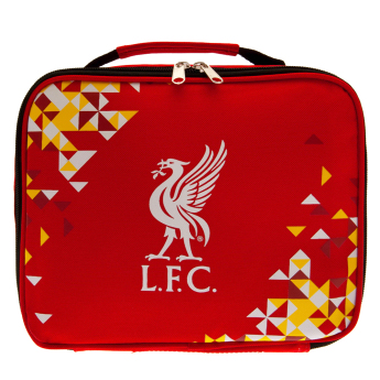 FC Liverpool Obedová taška Particle Lunch Bag