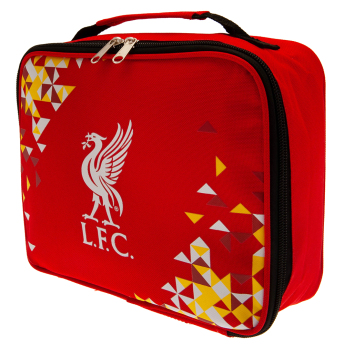 FC Liverpool Obedová taška Particle Lunch Bag