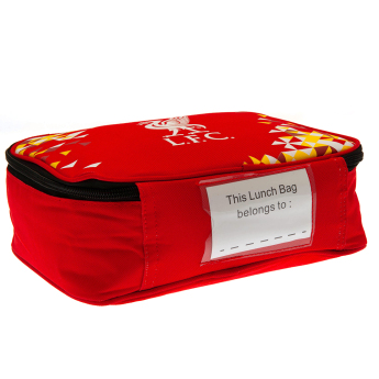 FC Liverpool Obedová taška Particle Lunch Bag