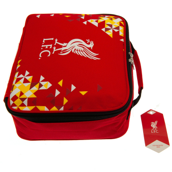 FC Liverpool Obedová taška Particle Lunch Bag