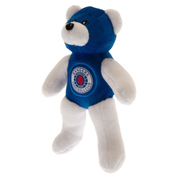 FC Rangers plyšový medvedík Mini Bear