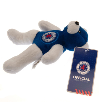 FC Rangers plyšový medvedík Mini Bear