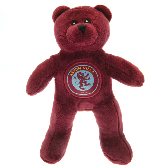 Aston Villa plyšový medvedík Mini Bear