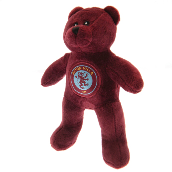 Aston Villa plyšový medvedík Mini Bear