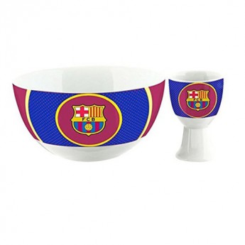 FC Barcelona jedálenský set Breakfast Set BE