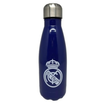 Real Madrid fľaša na pitie Acero azul
