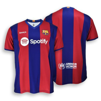 FC Barcelona futbalový dres replica 23/24 Home