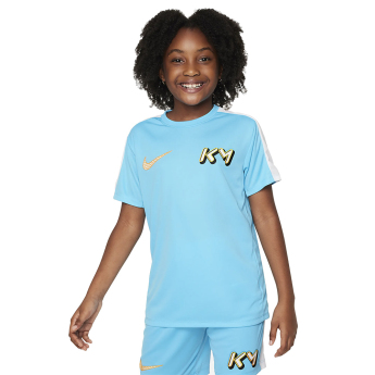 Kylian Mbappé detský futbalový dres MBAPPE blue