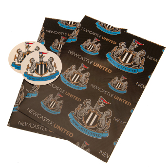 Newcastle United baliaci papier 2 pcs Gift Wrap