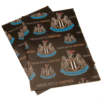Newcastle United baliaci papier 2 pcs Gift Wrap