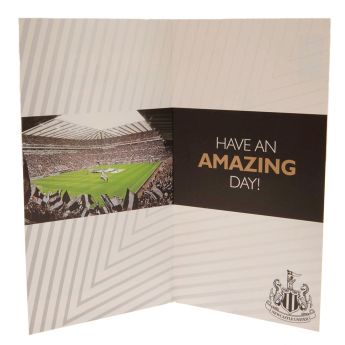 Newcastle United narodeninové želanie Have an amazing Day!