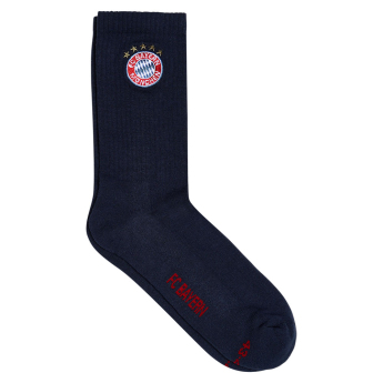 Bayern Mníchov ponožky 3 pack  multicolour
