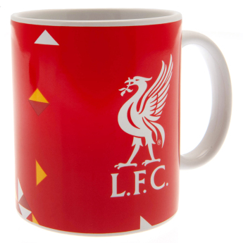 FC Liverpool hrnček Mug PT