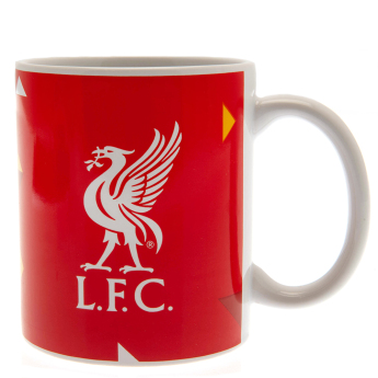 FC Liverpool hrnček Mug PT