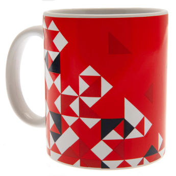 FC Arsenal hrnček Mug PT