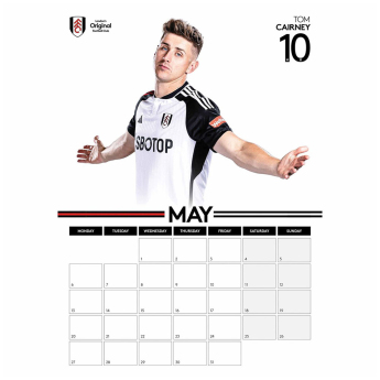Fulham kalendár 2024