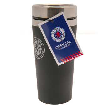 FC Rangers cestovný hrnček Executive Travel Mug