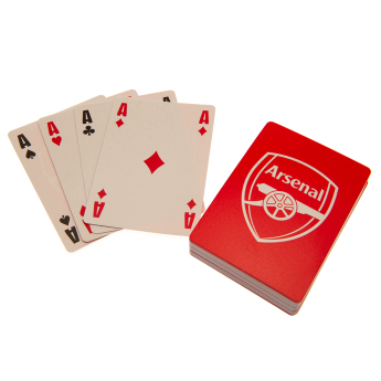 FC Arsenal hracie karty Executive Playing Cards
