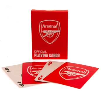 FC Arsenal hracie karty Executive Playing Cards