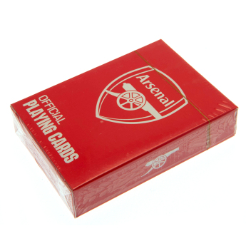 FC Arsenal hracie karty Executive Playing Cards