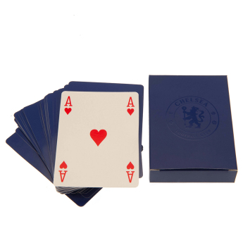 FC Chelsea hracie karty Executive Playing Cards