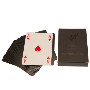 FC Liverpool hracie karty Executive Playing Cards