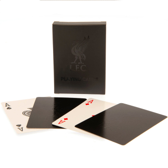 FC Liverpool hracie karty Executive Playing Cards