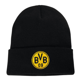 Borussia Dortmund zimná čiapka Beanie black
