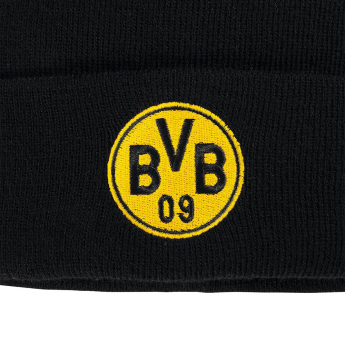 Borussia Dortmund zimná čiapka Beanie black