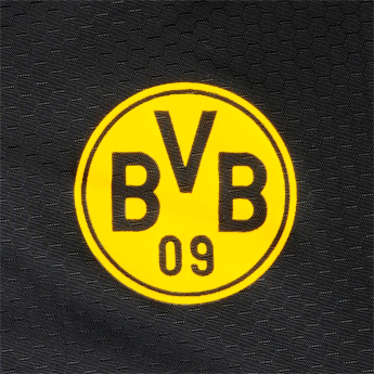 Borussia Dortmund pánska bunda s kapucňou Windbraker