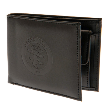 Aston Villa peňaženka Debossed Wallet