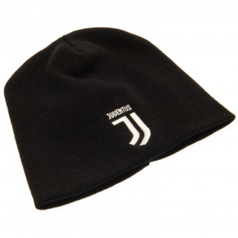 Juventus Torino zimná čiapka basic black