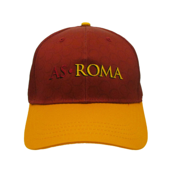 AS Roma čiapka baseballová šiltovka text