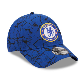 FC Chelsea čiapka baseballová šiltovka Marble Blue