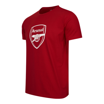 FC Arsenal pánske tričko No1 Tee red