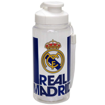 Real Madrid fľaša na pitie transparent