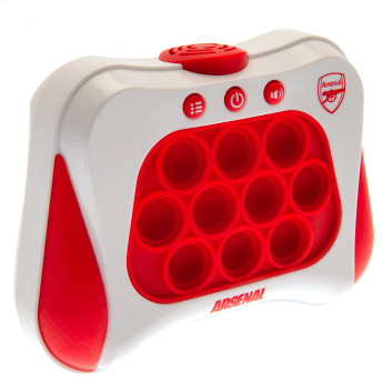 FC Arsenal detská senzorická hra Pop Puzzle Game