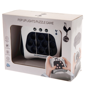 Tottenham detská senzorická hra Pop Puzzle Game