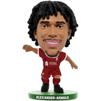 FC Liverpool figúrka SoccerStarz 2024 Alexander-Arnold