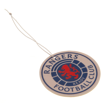 FC Rangers osviežovač vzduchu Air Freshener