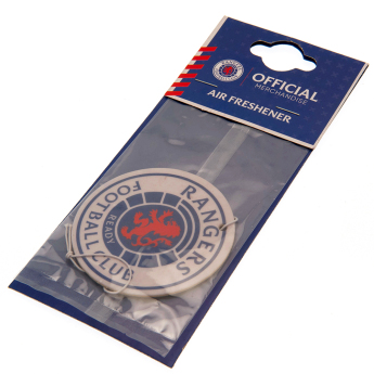 FC Rangers osviežovač vzduchu Air Freshener