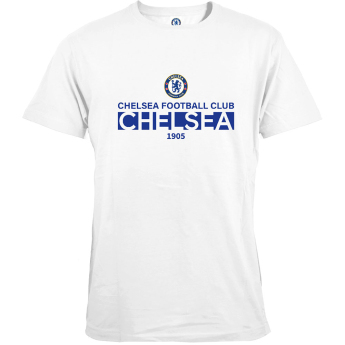 FC Chelsea pánske tričko No2 Tee white