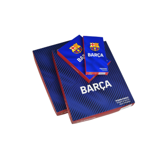 FC Barcelona pánske pyžamo Marino