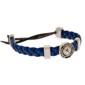 FC Rangers náramok PU Slider Bracelet